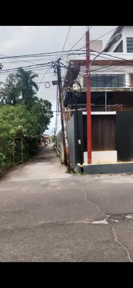 Tanah karya baru purnama ukuran 15 x 18