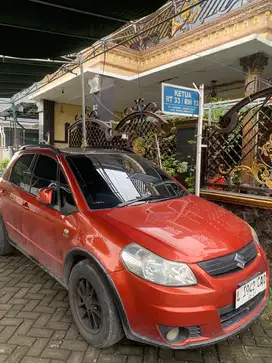 Suzuki SX4 2008 Bensin