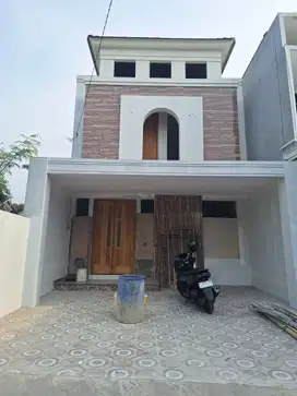 Di JUAL Rumah BARU & SIAP HUNI di Taman Asri Pedurungan
