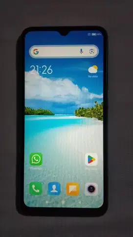 Jual cepat Redmi 9A