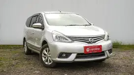 LIVINA XV AT 2015 - BISA NEGO