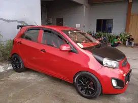 Kia pikanto 2012