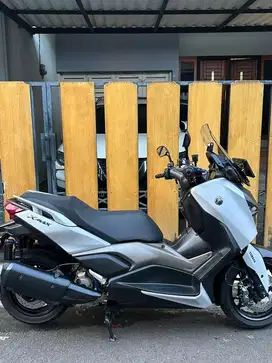 Xmax New Connected