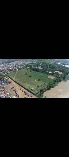 Dijual Tanah lahan komersial