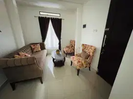 Sofa bukan baru tapi tampak baru