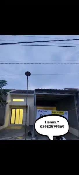 DIKONTRAK KAN / DIJUAL PERMATA GREEN MENGANTI REGENCY