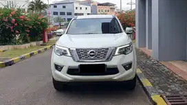 [ LOW KM ] Nissan Terra VL 2.5 4x2 Diesel Camera360 AT Putih 2019/2020