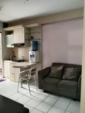 Disewakan Apartemen 2 kamar full furnish gading nias kelapa gading