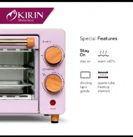 Jual Oven kirrin