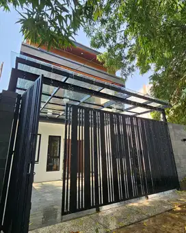 Rumah Dijual Cilandak Townhouse. Bangunan Baru. Dekat Akses Tol. NEGO