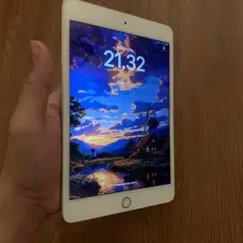 Ipad Mini 5 64GB Fullset Murah Wifi