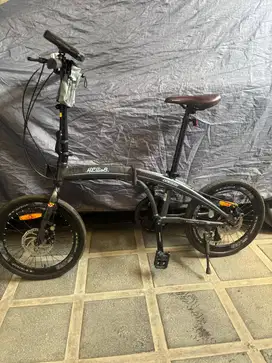 sepeda lipat Helio 8