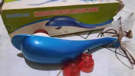 Alat pijat electric lumba lumba
