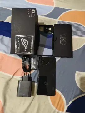 ASUS ROG 8 Indonesia Fullset