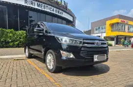 HARGA MURAH!! TOYOTA INNOVA 2.0 G MT MANUAL 2020 HITAM