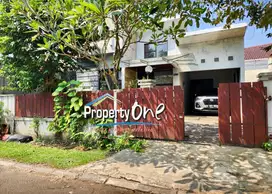 Dijual Rumah Semi Furnish Di Kencana Loka BSD City