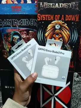 Headset bluetooth // Oppo Enco Buds 3 pro
