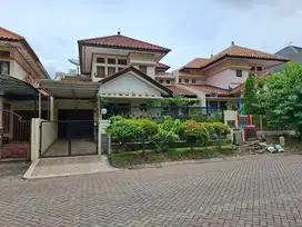 DIJUAL RUMAH GRAHA FAMILI / FAMILY MAINROAD BLOK R MINIMALIS BAGUS