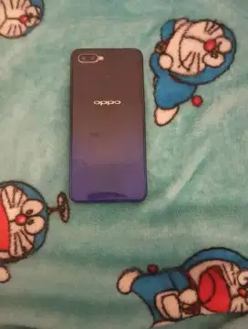 Oppo f9 masih mulus bagus dan layak pakai