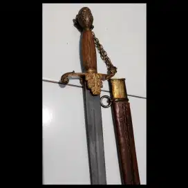 Pedang antik Eropa