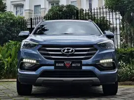 Hyundai Santafe Diesel CRDi 2.2 AT 2016 (sunroof)