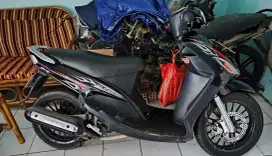 Yamaha Mio smile