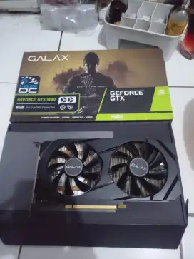 Vga gtx 1660 6gb ddr5