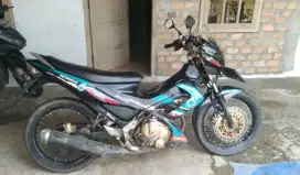 Satria FU 2011 Barong