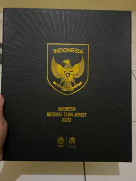 Jersey third timnas indonesia 2022 Player issue