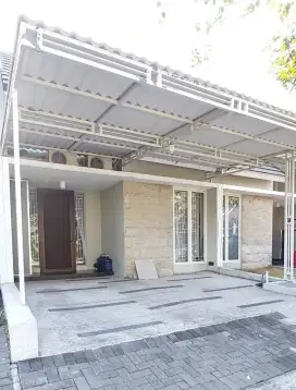 Dijual Rumah 1 Lantai Renovasi Full di Northwest Park Citraland Utara