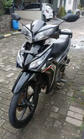 Honda Blade 110cc 2012