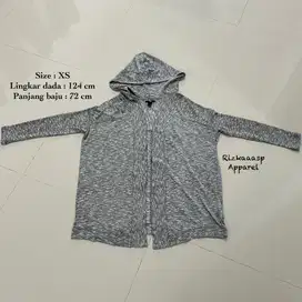 H&M - Cardigan | Grey