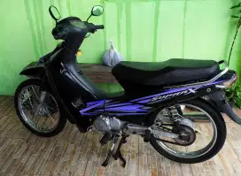 Honda Supra X 2002