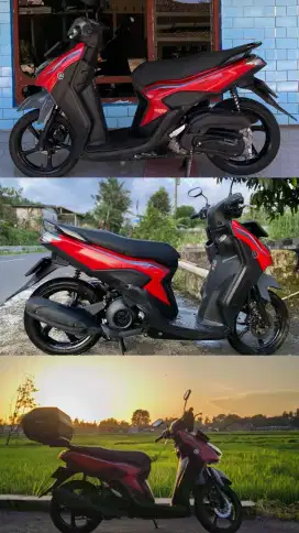 Bismillah Dijual Gear 125 Maknyuss, Harga Bisa Di Bicarakan