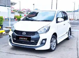 [ANTIK!!, LIKE NEW] Daihatsu Sirion 1.3 Sport AT 2017 - RAWATAN