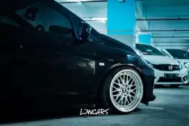 Velg BBS LM ring 17