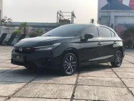 HONDA CITY RS HATCHBACK 2022