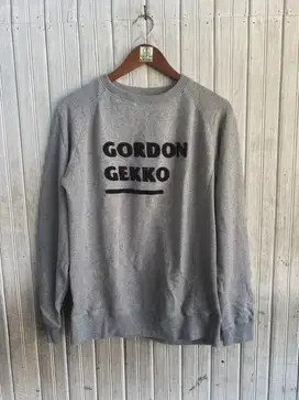 Crewneck Soulland X Gordon Gekko