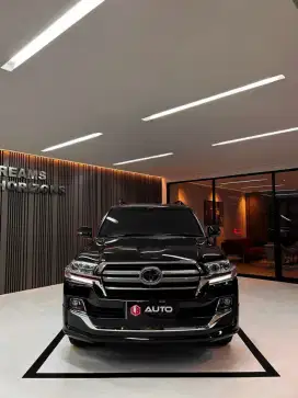 Toyota Land Cruiser VXR Full Spec 2019 Hitam B2157SMI LC LC200 Km32rb
