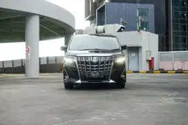 Toyota Alphard 2020 G atpm