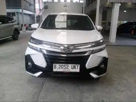 DAIHATSU XENIA R DELUXE 1.3  MT 2019 Putih  B2052UKT ? CASH ? KREDIT