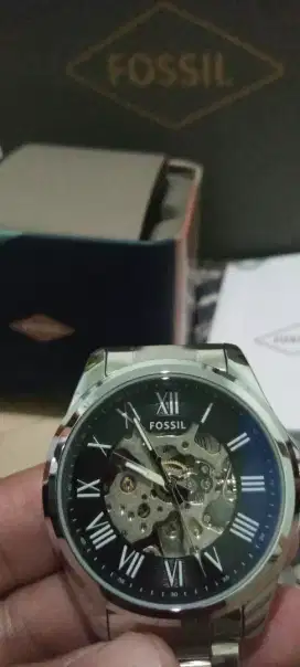 Jam FOSSIL Matic Skeleton