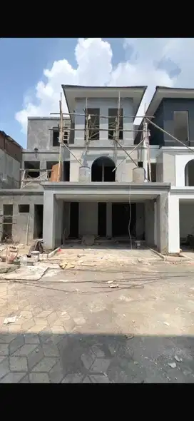 DiJual Rumah READY 3LT Lokasi EXCLUSIVE di TELAGA BODAS Semarang
