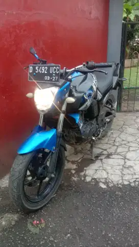 Yamaha bison mulus