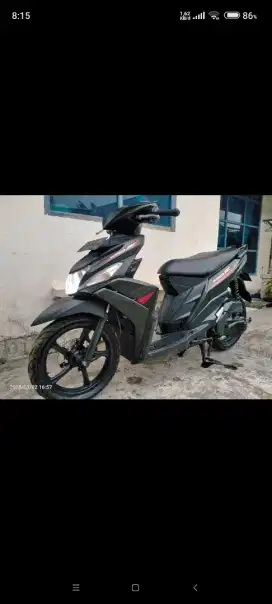 Motor mio z jual