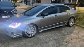 Resmi Civid Fd1 Cbu 1.800Cc