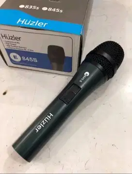Microphone mic huzler suara ulem