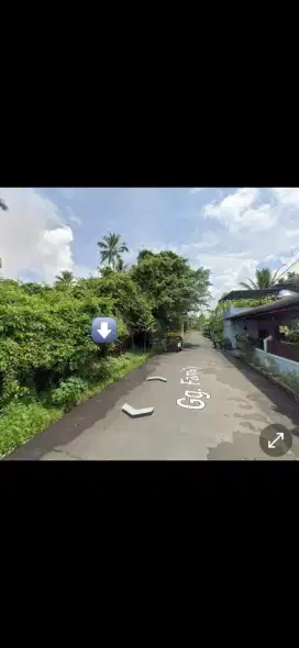 Tanah kavling jalan tabrani ahmad ukuran 30 x 21