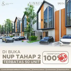 RUMAH MURAH DEKAT BANDARA JUANDA DELTA SARI INDAH WARU SIDOARJO