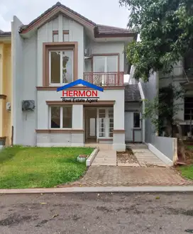 DIJUAL CEPAT Rumah Siap huni Di Kota Wisata - Nego Menarik & Bisa KPR